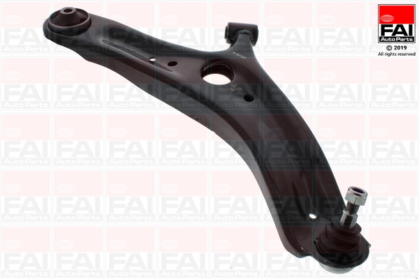 Control/Trailing Arm, wheel suspension